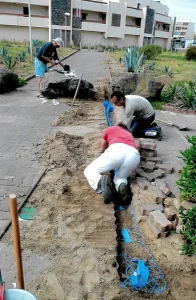 AGDIC Héliopolis au Cap d'Agde