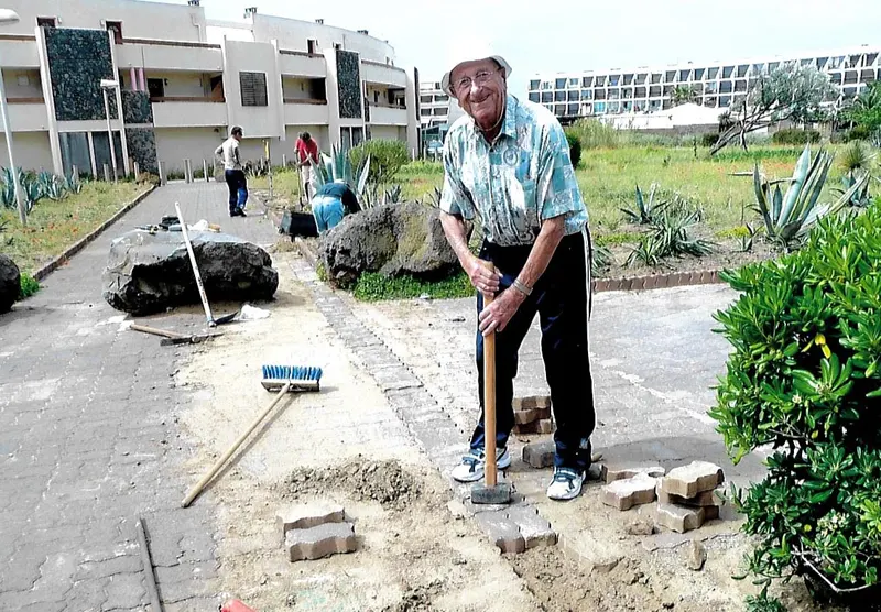 AGDIC Héliopolis au Cap d'Agde