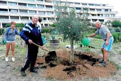 AGDIC Héliopolis au Cap d'Agde