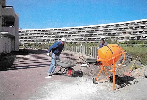 AGDIC Héliopolis au Cap d'Agde