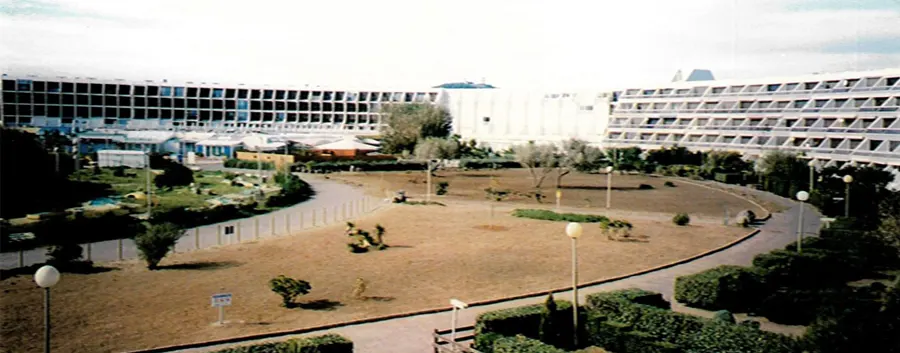 AGDIC Héliopolis au Cap d'Agde