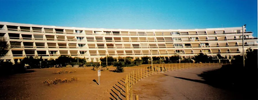 AGDIC Héliopolis au Cap d'Agde