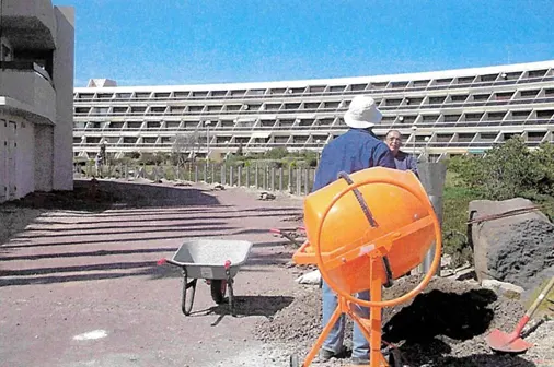 AGDIC Héliopolis au Cap d'Agde